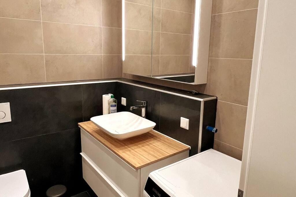 Lovely Flat Relax Near City Center Nürnberg Dış mekan fotoğraf