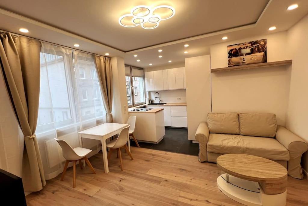 Lovely Flat Relax Near City Center Nürnberg Dış mekan fotoğraf